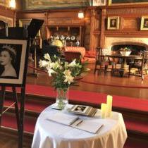 book of condolence