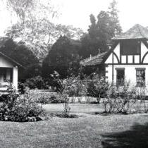 photo of the Moonlight Bungalow during the period of the disappearance